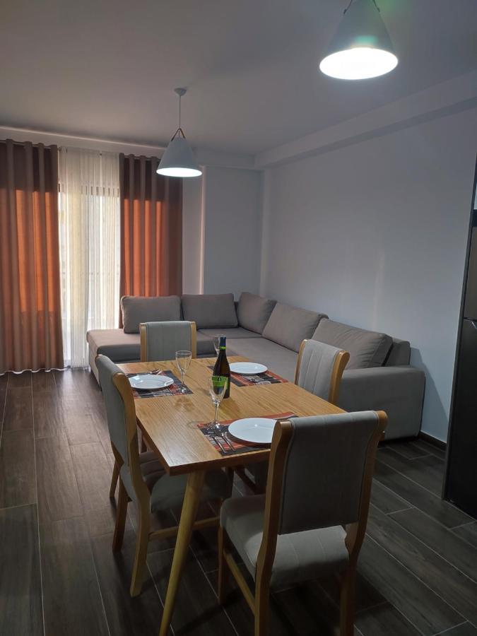 Proda Apartments Sarandë Exterior foto