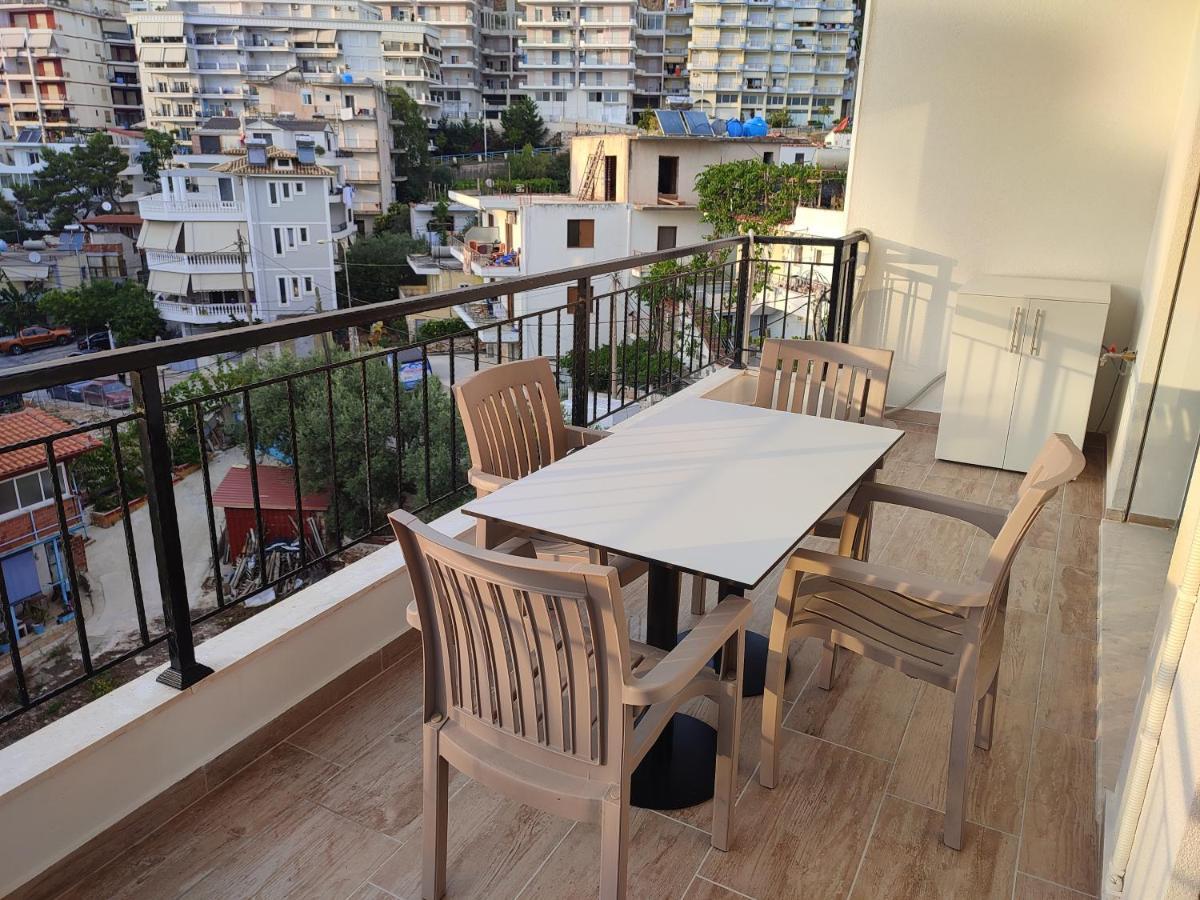 Proda Apartments Sarandë Exterior foto