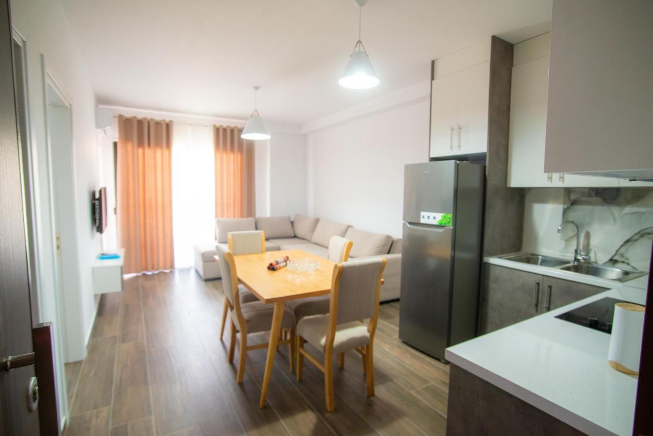 Proda Apartments Sarandë Exterior foto