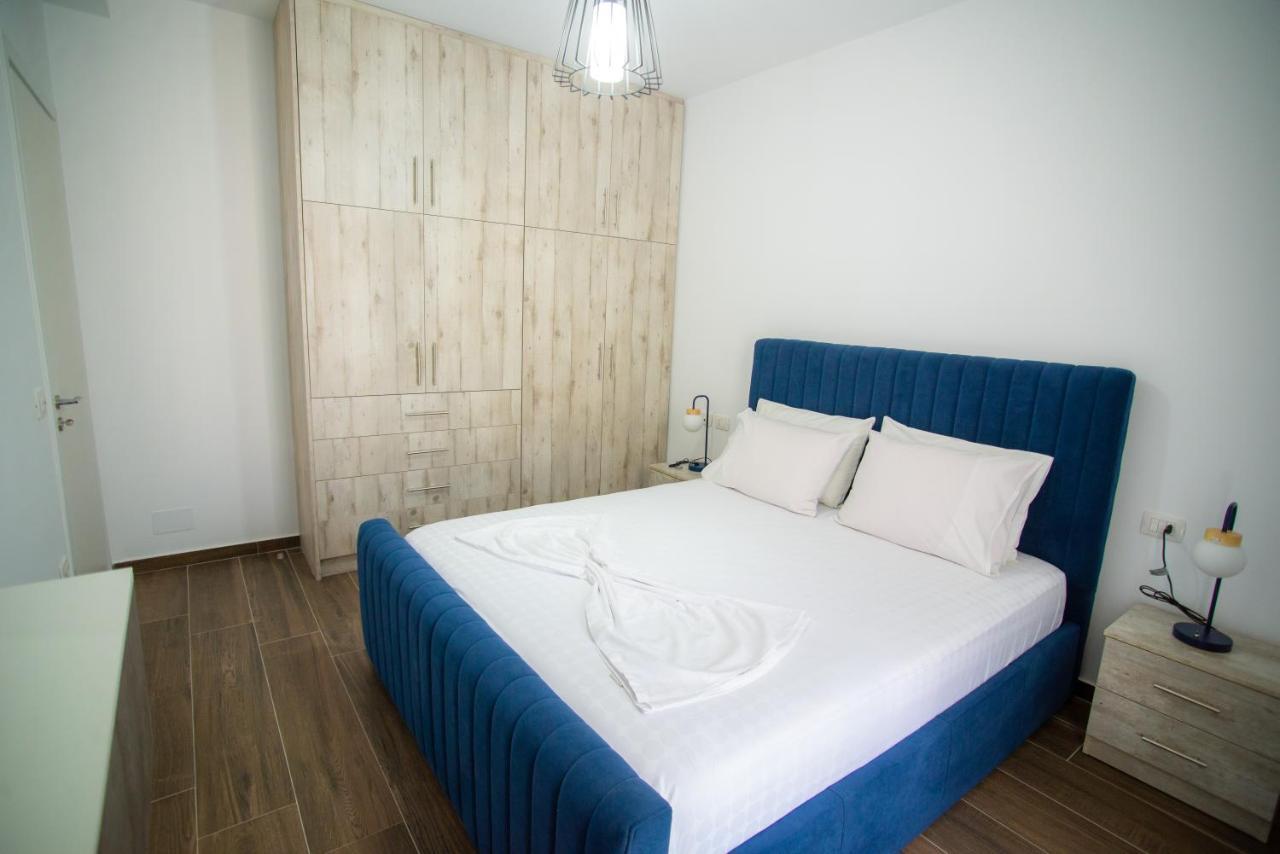 Proda Apartments Sarandë Exterior foto