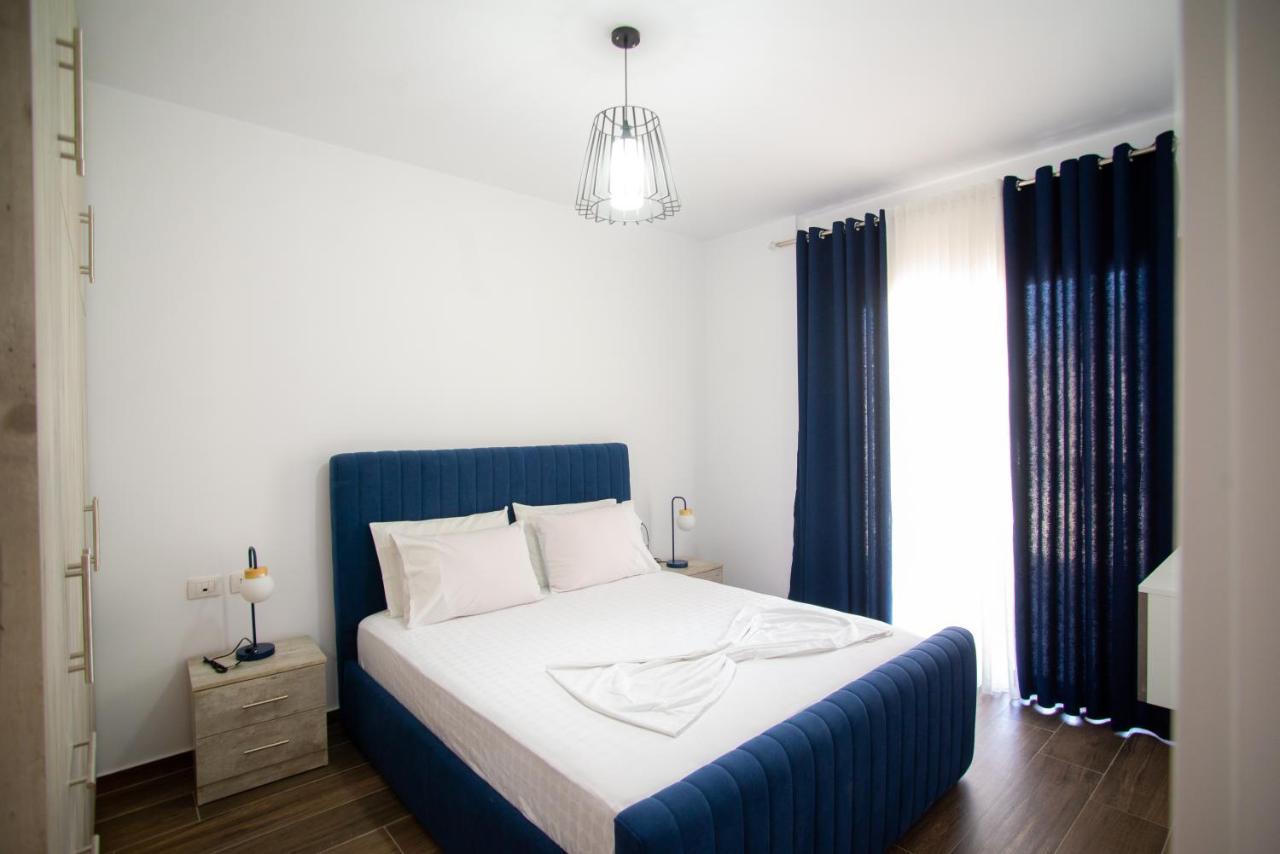 Proda Apartments Sarandë Exterior foto