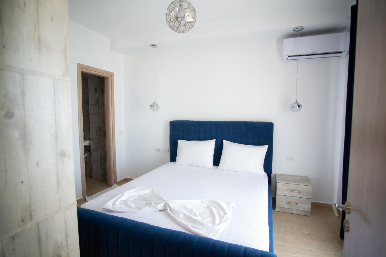 Proda Apartments Sarandë Exterior foto