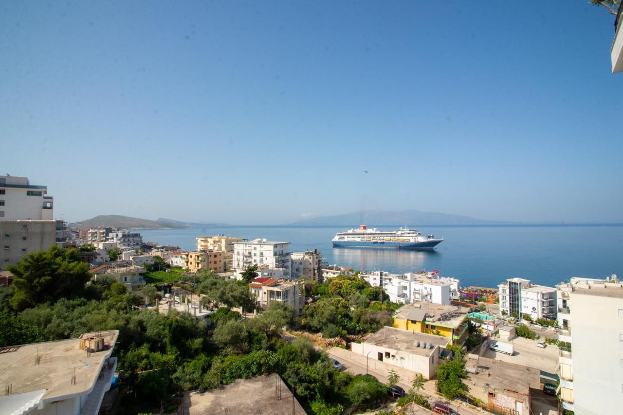 Proda Apartments Sarandë Exterior foto