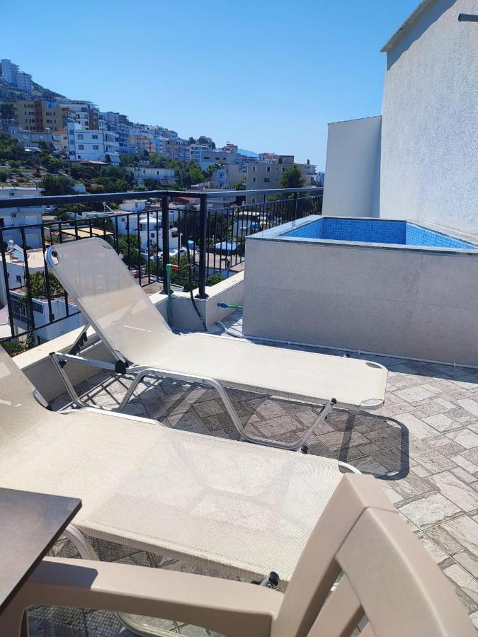 Proda Apartments Sarandë Exterior foto