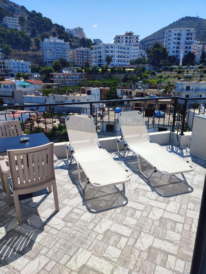 Proda Apartments Sarandë Exterior foto