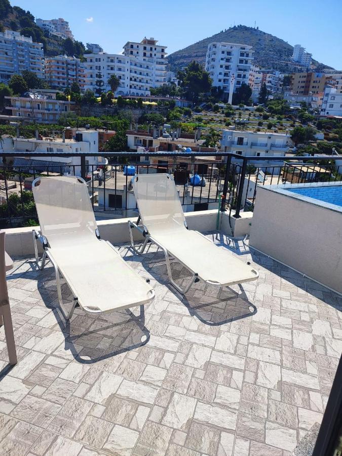 Proda Apartments Sarandë Exterior foto