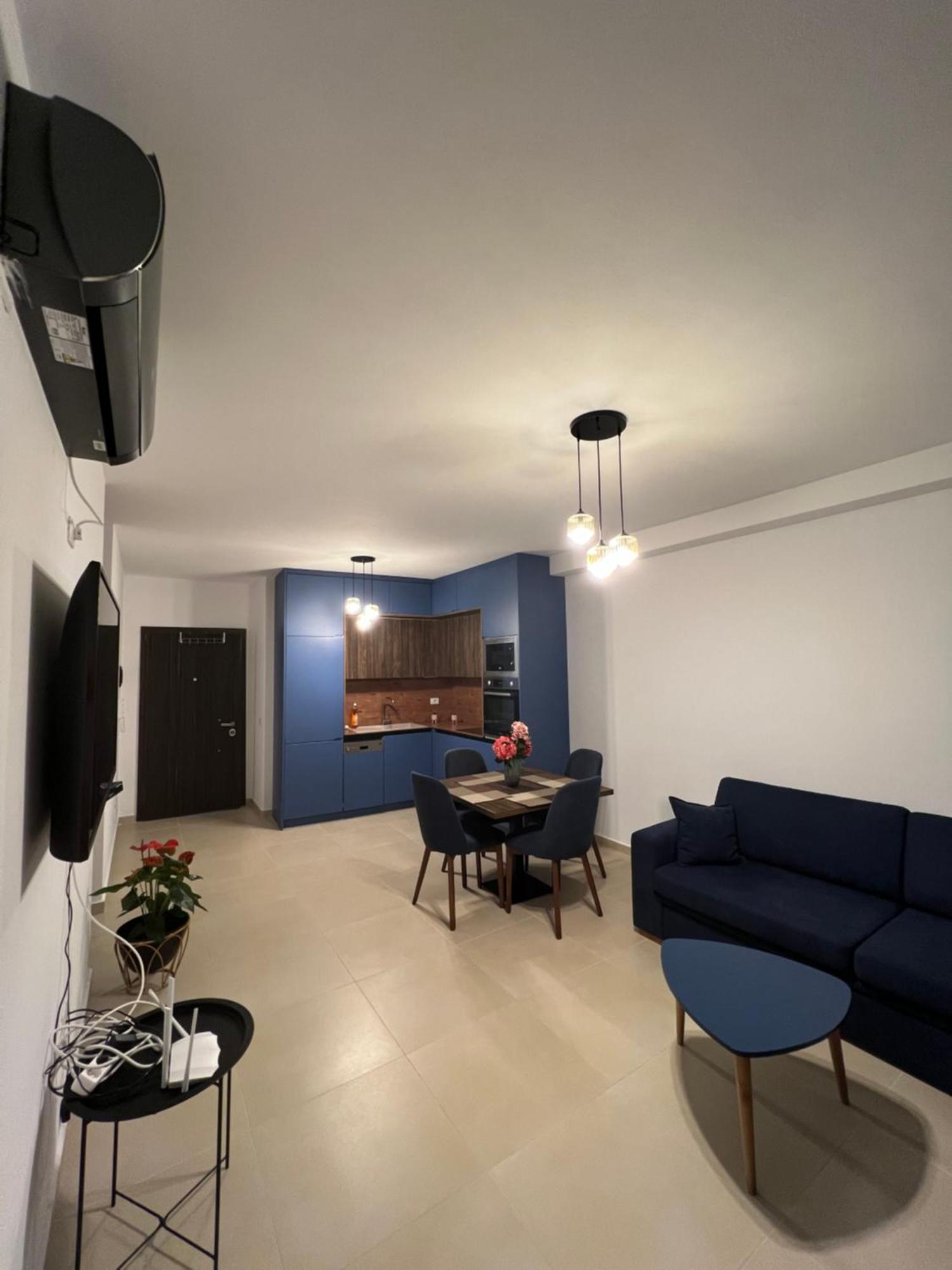 Proda Apartments Sarandë Exterior foto
